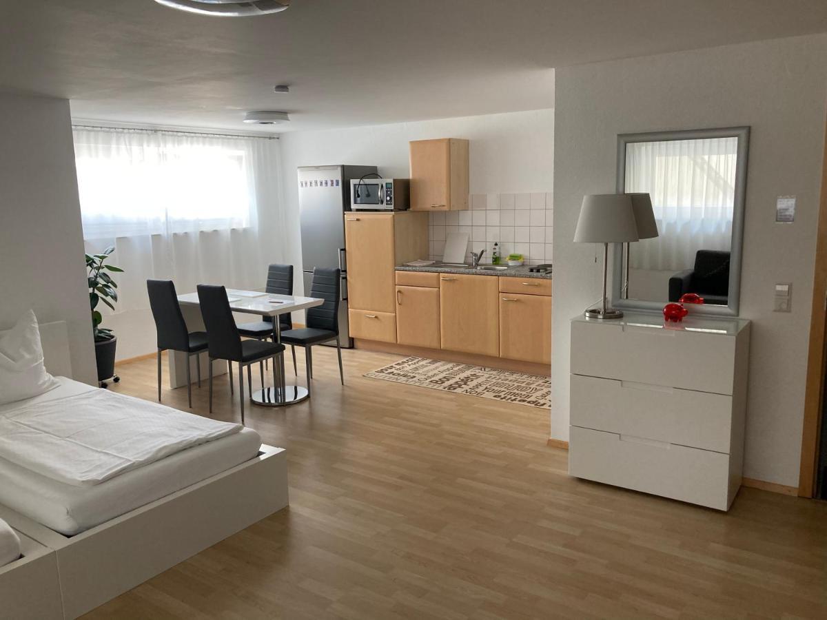 Apartament By Stelwag Bermatingen Zewnętrze zdjęcie