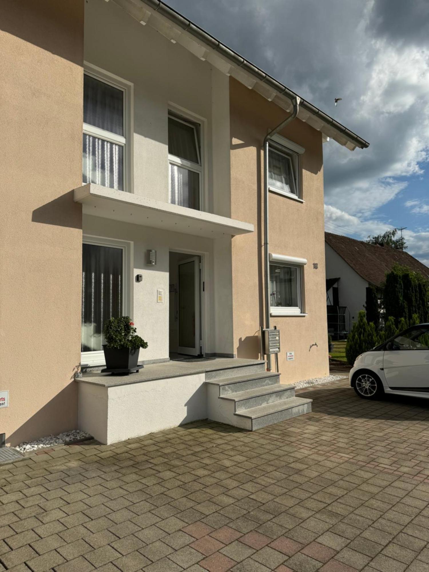 Apartament By Stelwag Bermatingen Zewnętrze zdjęcie