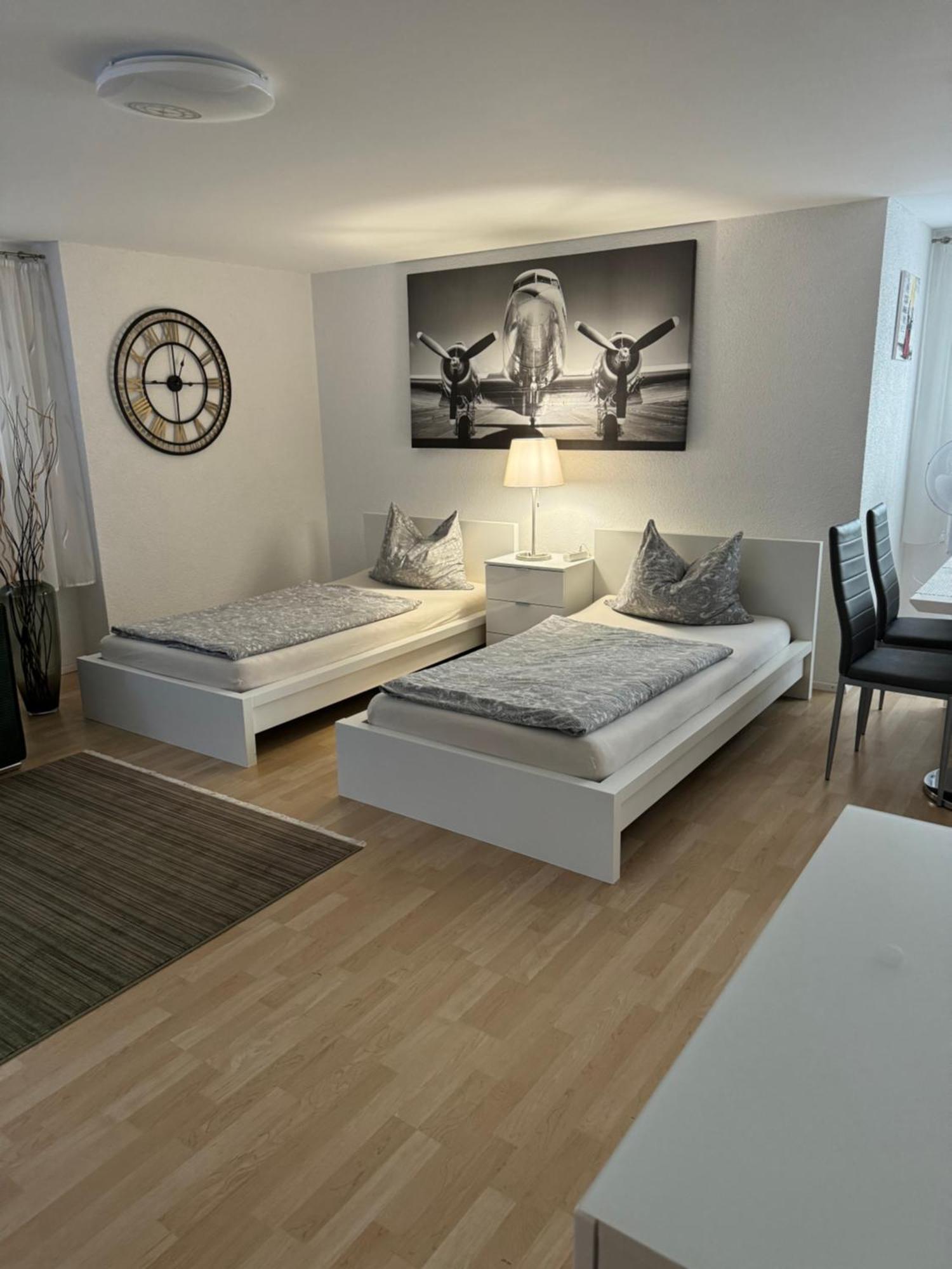 Apartament By Stelwag Bermatingen Zewnętrze zdjęcie